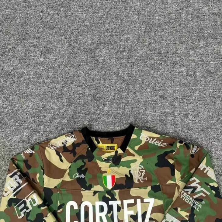 Corteiz T Shirt Long _SKUCorteizS-XLwmtx77550340